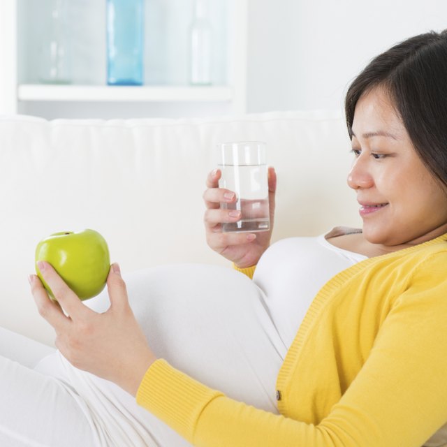 Maternal nutrition.