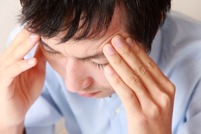 causes-of-blurry-vision-and-dizziness-livestrong