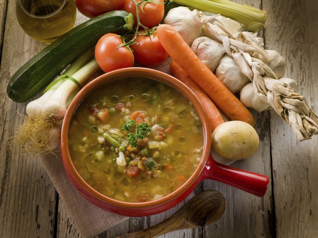 soup vegetable