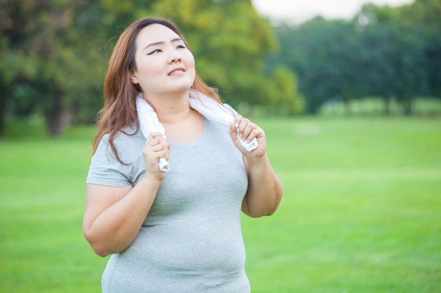 Running For Obese People Livestrong