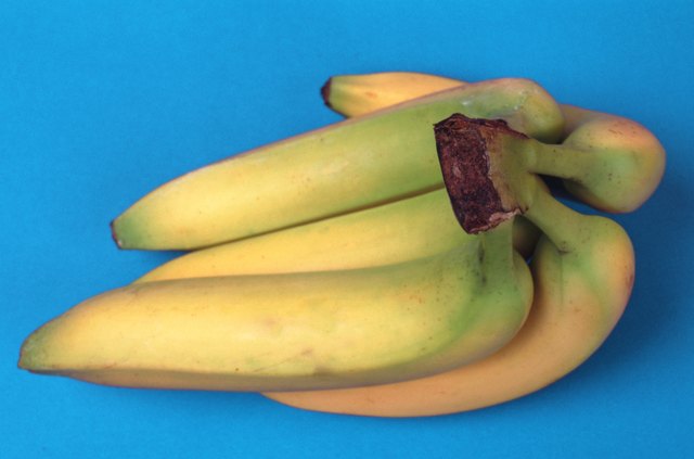 bunch of bananas