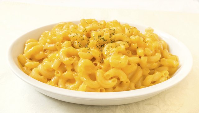 creamy macaroni and cheese