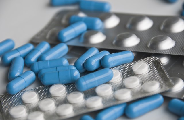 Tablets and Capsule