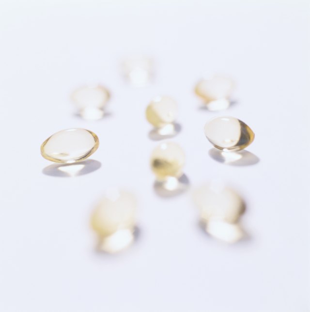 Vitamin E Capsules