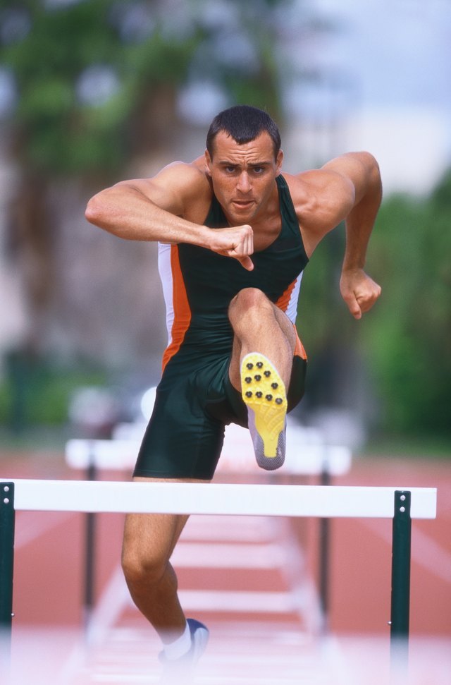 Workouts For Hurdler Strength | Livestrong.com