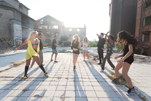 Dance is Power!