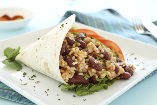 Spicy Beef Tortilla