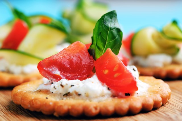 Tomato appetiser
