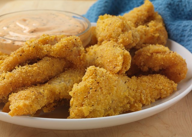 How to Fry Frozen Catfish Filets | livestrong