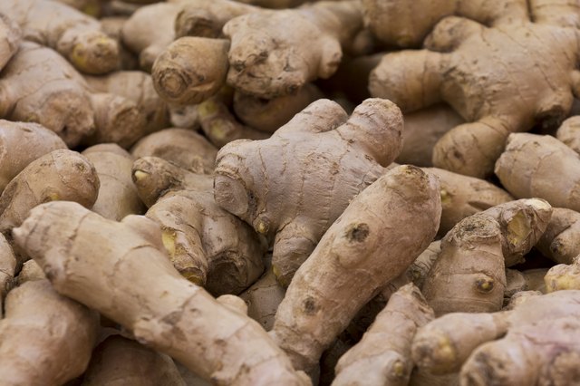 Can Ginger Root Help With Ibs