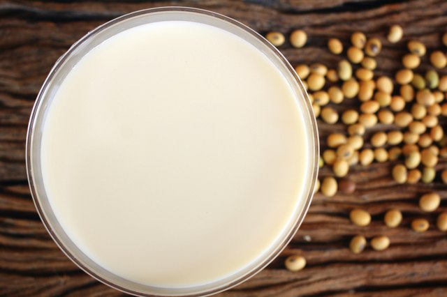 Soy milk