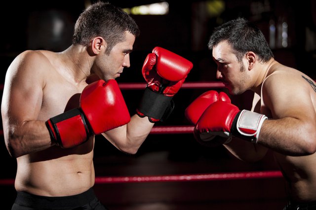 The Best Supplements For Boxing