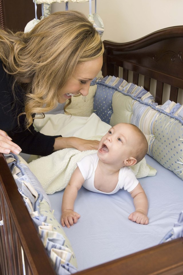 Are Weighted Blankets Dangerous For Babies