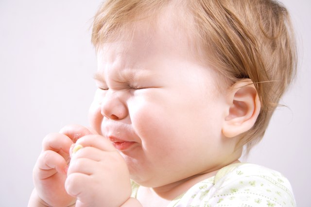 Can Babies Cough Up Mucus