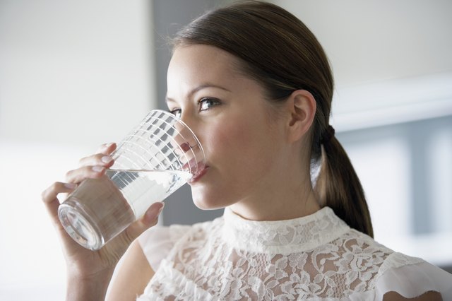 Does Drinking Distilled Water Help You Lose Weight? | livestrong
