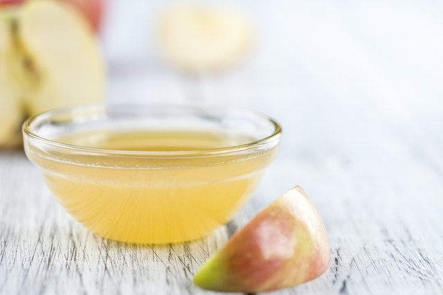 Fresh made Applesauce