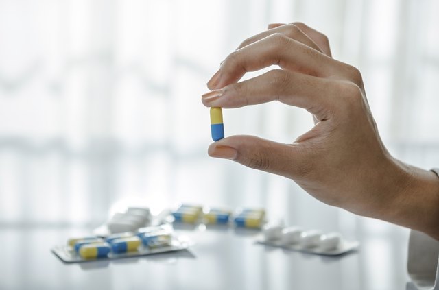 The Dangers of Water Pills | livestrong