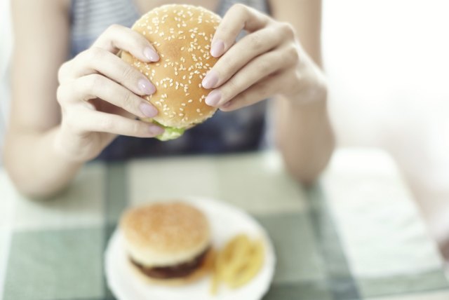 Hamburger