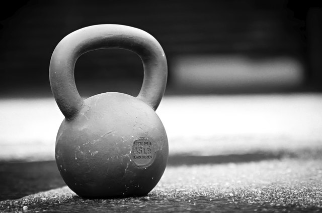 Kettlebell