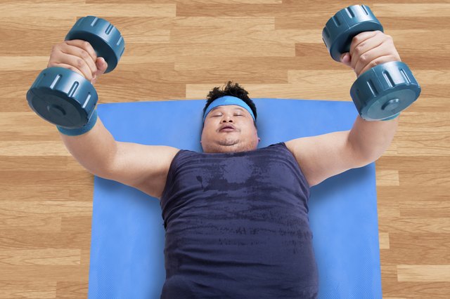 Exercises For The Sedentary And Morbidly Obese 