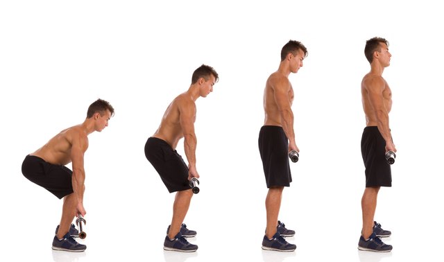 How To Make a Deadlift