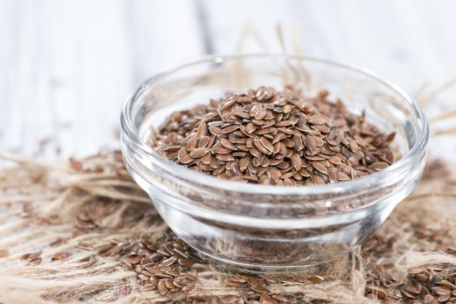 Flaxseed As a Blood Thinner | livestrong