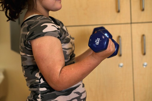 Children's Hospital Class Aims To Help Youth With Obesity Issues