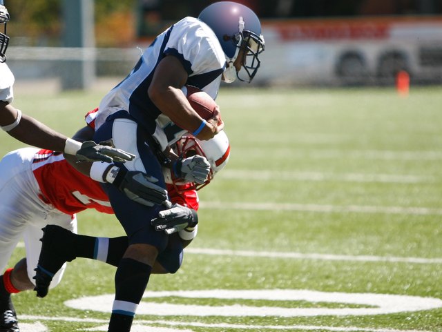 College Football Tackle
