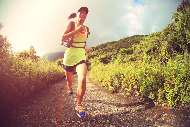Vegetarian Diet Plan For Runners Livestrong