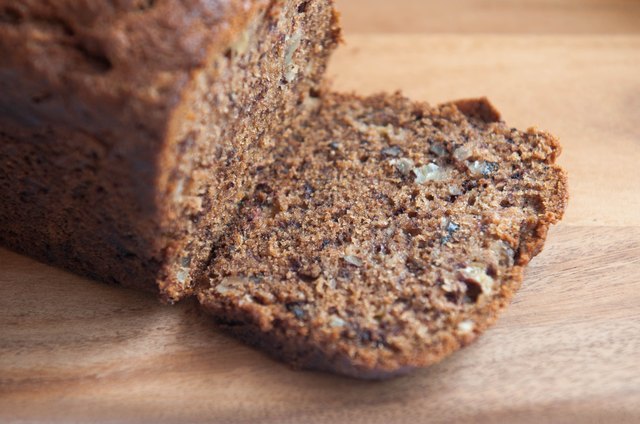 Fresh Banana Bread