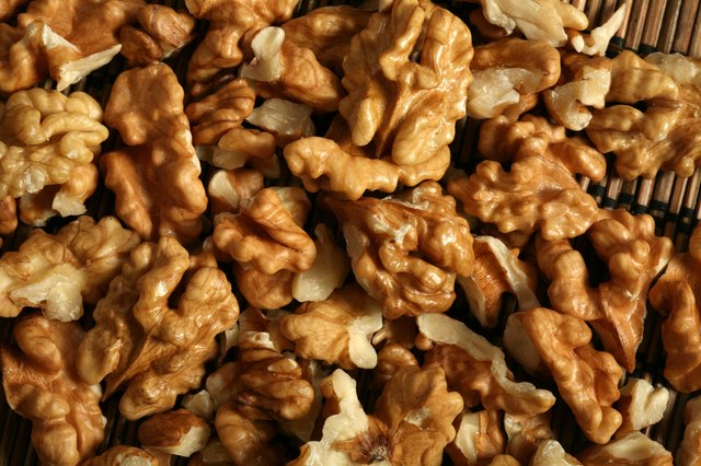 Walnut Texture