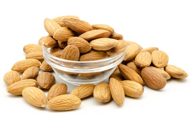 Almonds