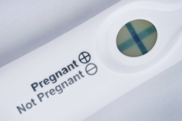 Pregnancy test