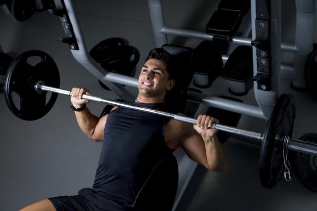 Bench Press Workout