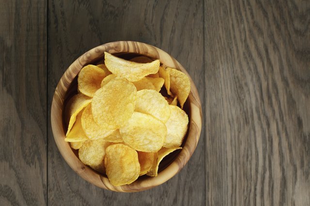 do-chips-raise-your-blood-sugar-livestrong