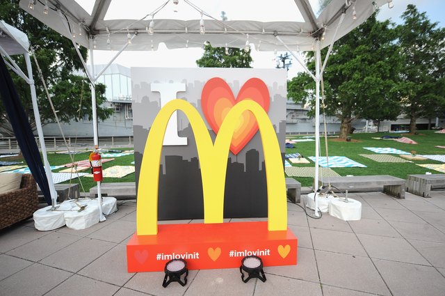 McDonald's Presents The #BlogHer15 Closing Party