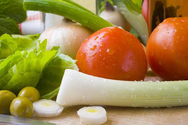 Green salad