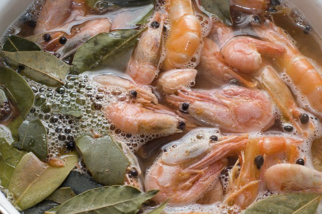 Shrimps & spices