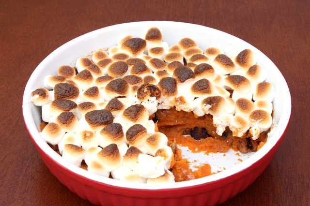 Sweet Potato Casserole