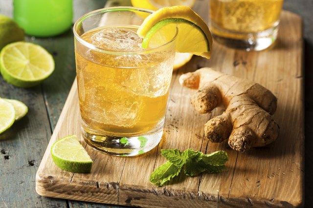 nutrition-in-canada-dry-ginger-ale-livestrong