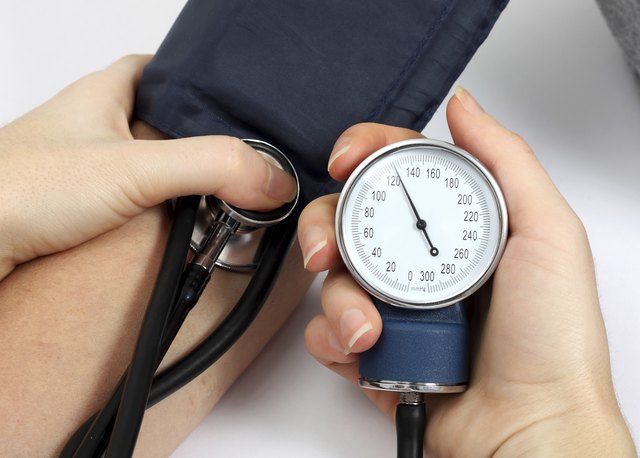 How Much Sodium Per Day If High Blood Pressure