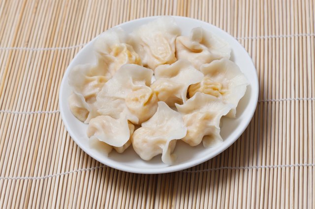 Chinese dumpling