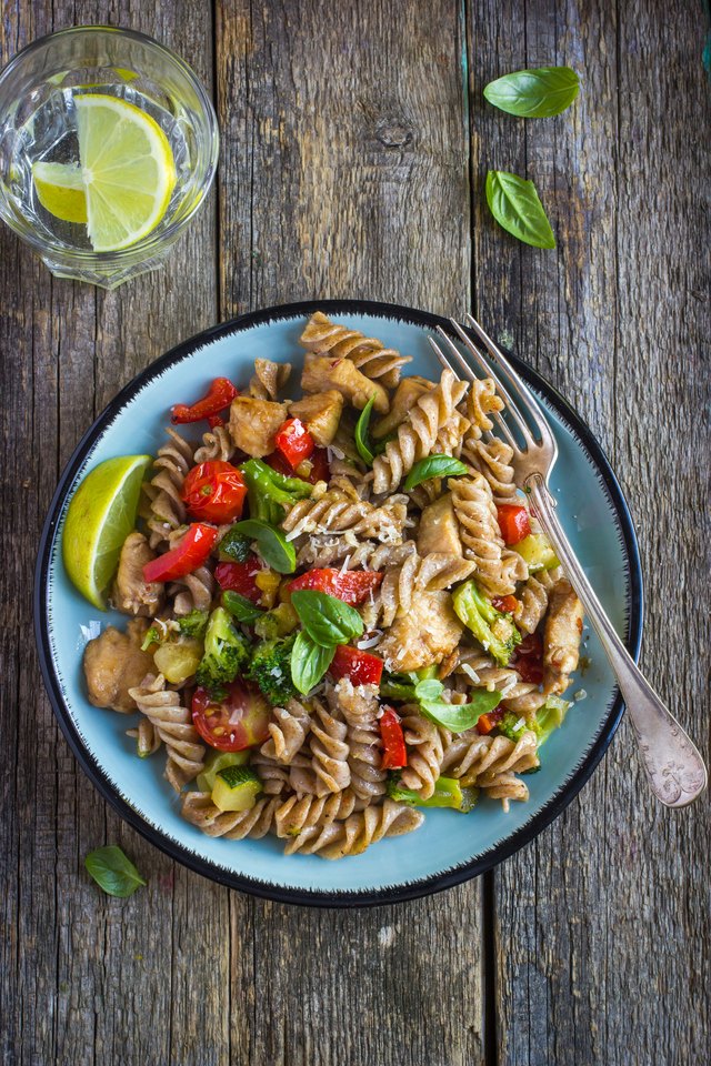 Can You Eat Whole-Wheat Pasta on a Low-Carb Diet ...