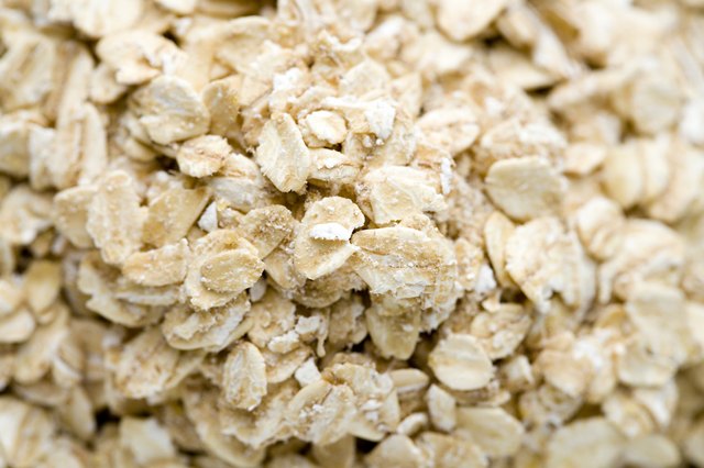 Rolled oats