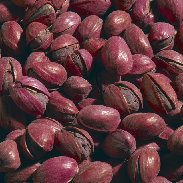 Pistachios