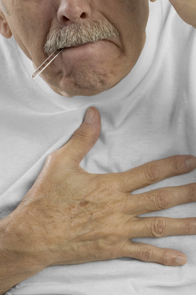 Dangerous Temperatures For The Elderly Livestrong