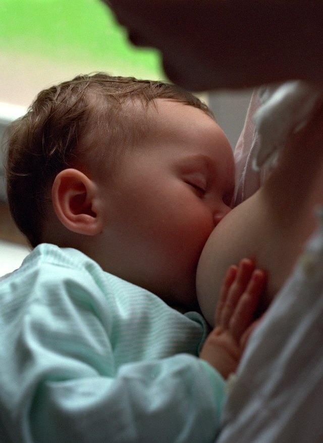 Breastfeeding Infant