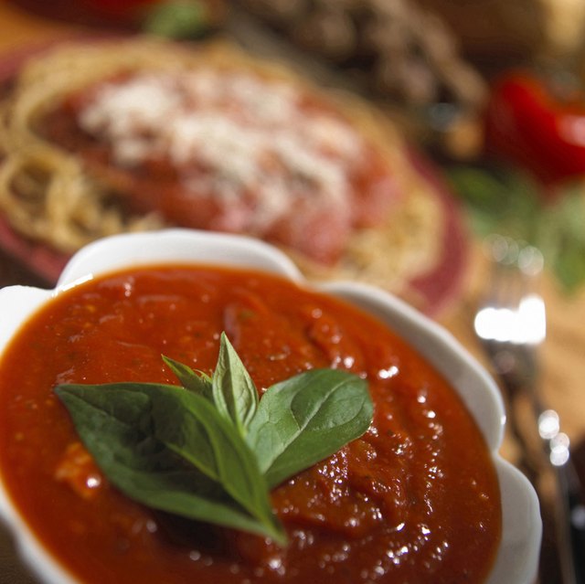 Does Pasta Sauce Cause Acid Reflux