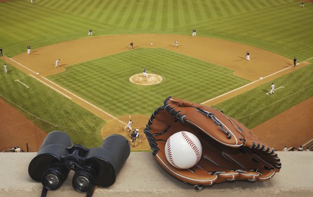 The Average Length of Major League Baseball Games  Livestrong.com