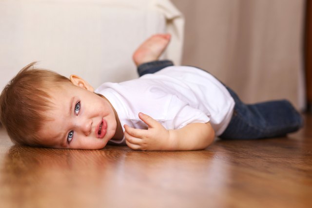 What Causes Sudden Mood Swings In An 18 Month Old Livestrong